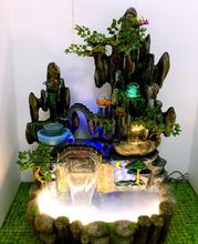 風(fēng)水樹(shù)脂工藝品圖片賞析 工藝扇的藝術(shù)與能量